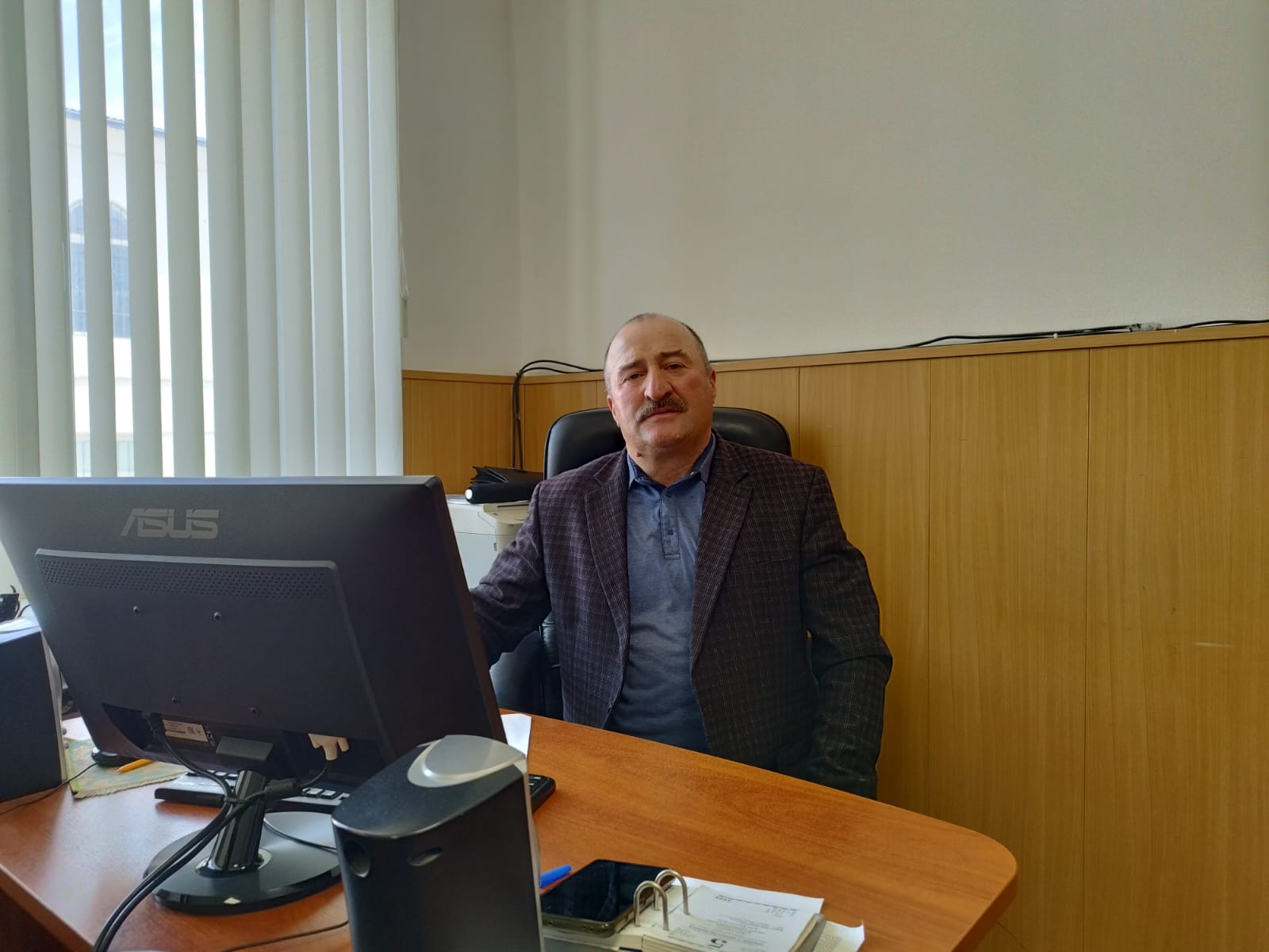 Гасанов Гасан Магомедгаджиевич.